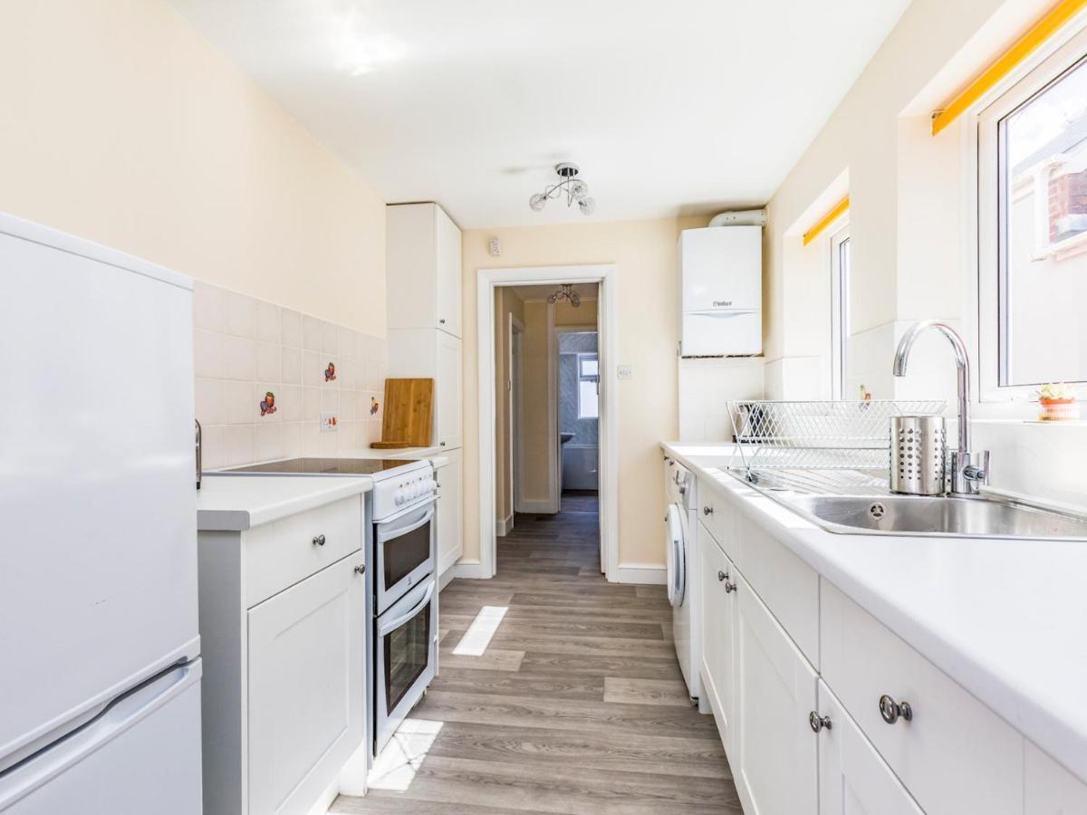 Pass The Keys Lovely Ground Floor Flat With Large Garden Chichester Zewnętrze zdjęcie
