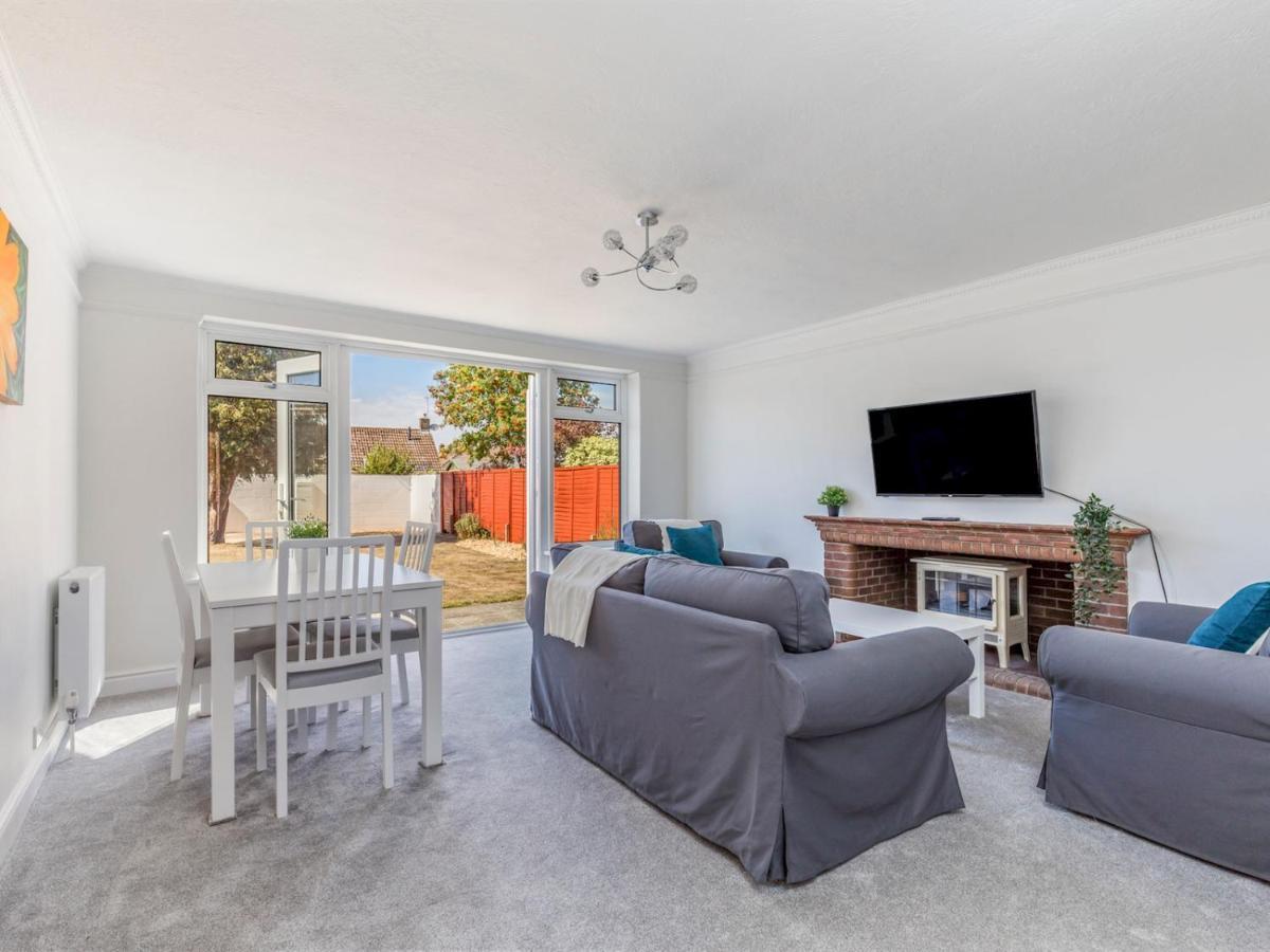 Pass The Keys Lovely Ground Floor Flat With Large Garden Chichester Zewnętrze zdjęcie