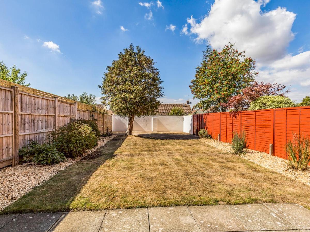 Pass The Keys Lovely Ground Floor Flat With Large Garden Chichester Zewnętrze zdjęcie