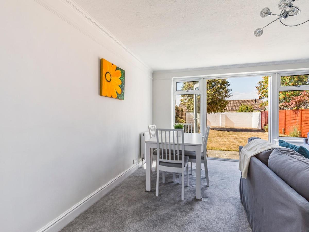 Pass The Keys Lovely Ground Floor Flat With Large Garden Chichester Zewnętrze zdjęcie