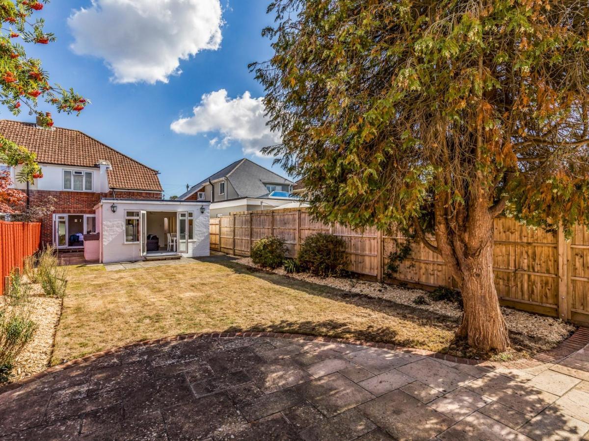 Pass The Keys Lovely Ground Floor Flat With Large Garden Chichester Zewnętrze zdjęcie