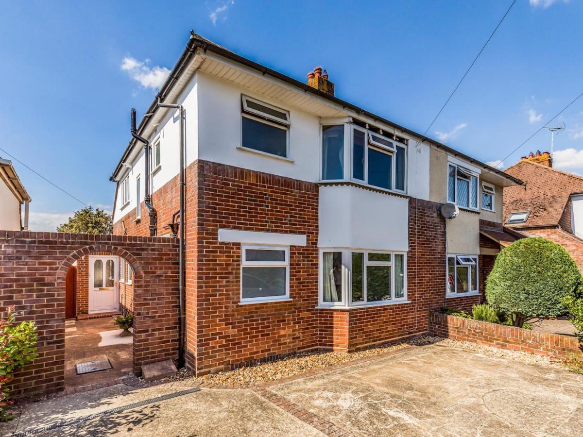 Pass The Keys Lovely Ground Floor Flat With Large Garden Chichester Zewnętrze zdjęcie