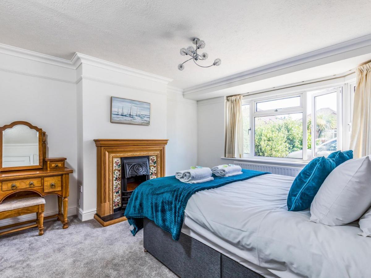 Pass The Keys Lovely Ground Floor Flat With Large Garden Chichester Zewnętrze zdjęcie