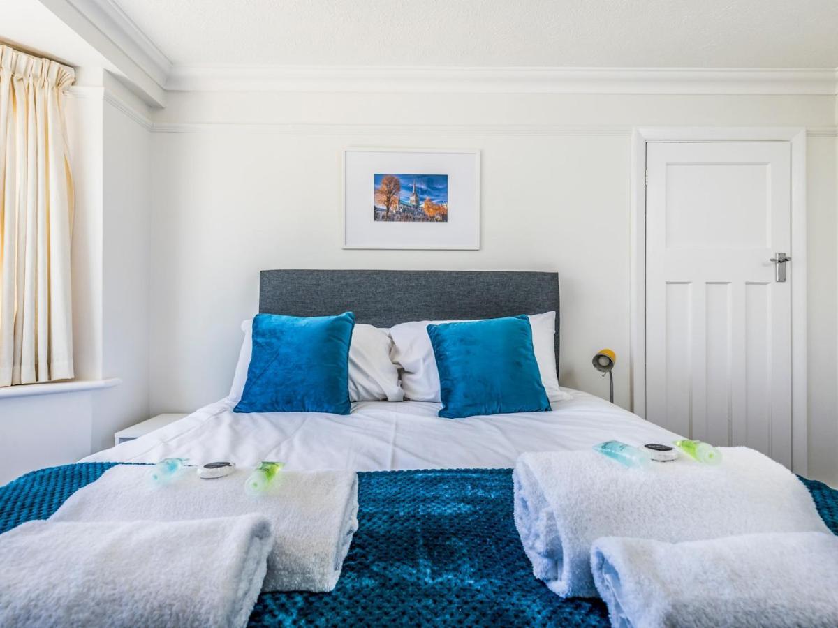 Pass The Keys Lovely Ground Floor Flat With Large Garden Chichester Zewnętrze zdjęcie