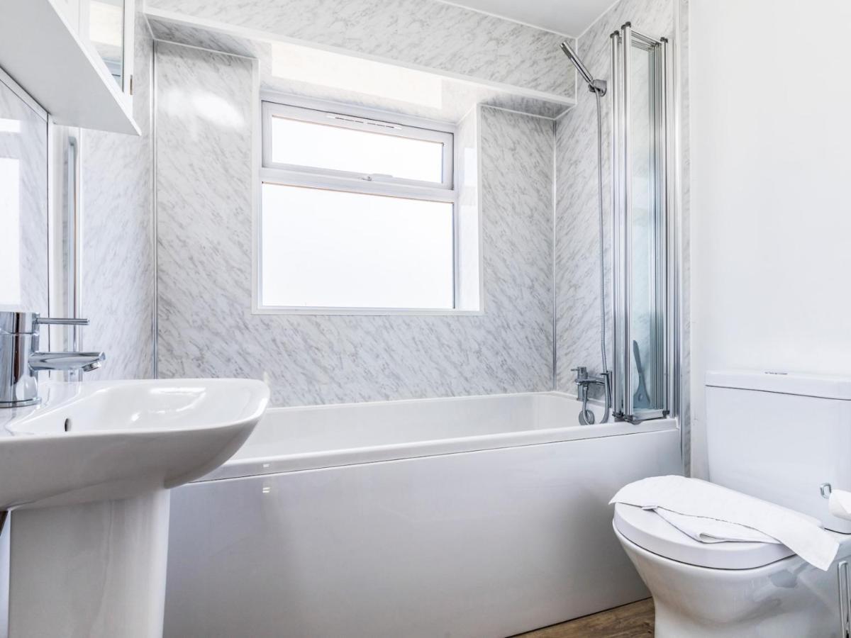 Pass The Keys Lovely Ground Floor Flat With Large Garden Chichester Zewnętrze zdjęcie