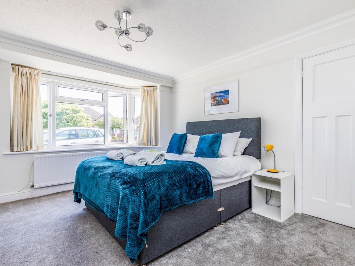 Pass The Keys Lovely Ground Floor Flat With Large Garden Chichester Zewnętrze zdjęcie